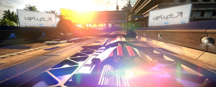 Wipeout Omega Collection