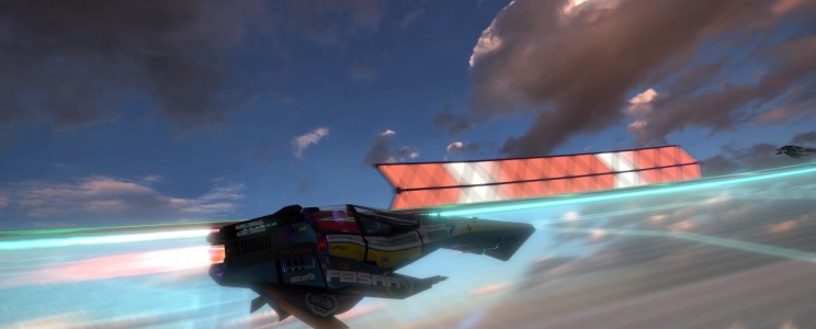 Wipeout Omega Collection