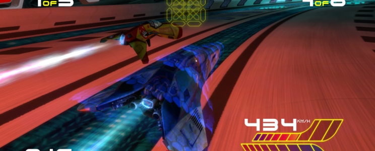 WipEout HD