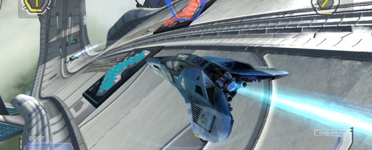 WipEout HD