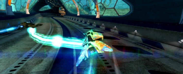 WipEout HD