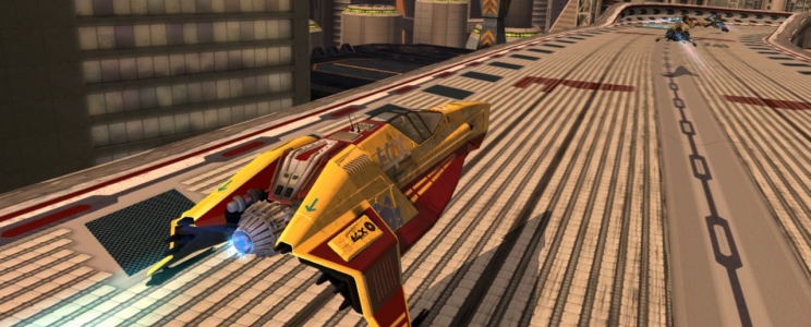 WipEout HD