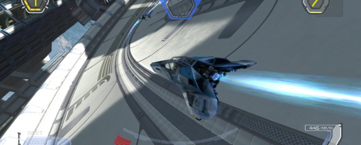 WipEout HD