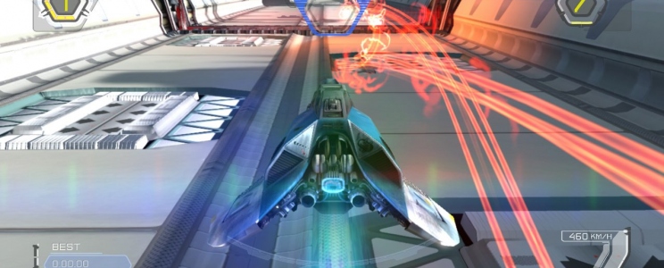 WipEout HD