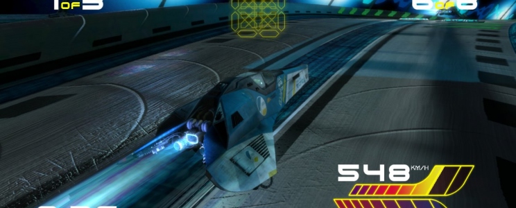 WipEout HD
