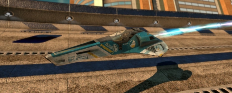 WipEout HD