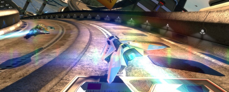 WipEout HD