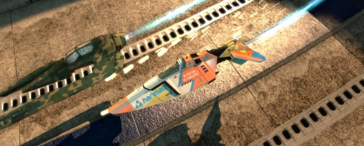 WipEout HD