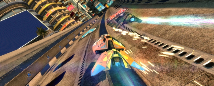 WipEout HD