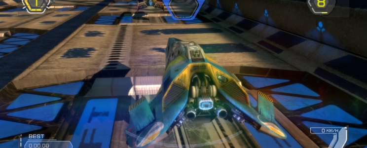 WipEout HD