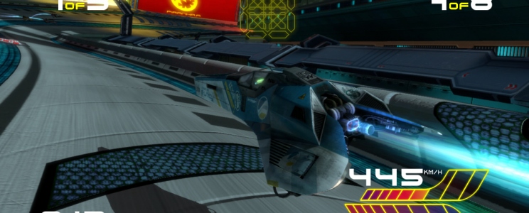 WipEout HD
