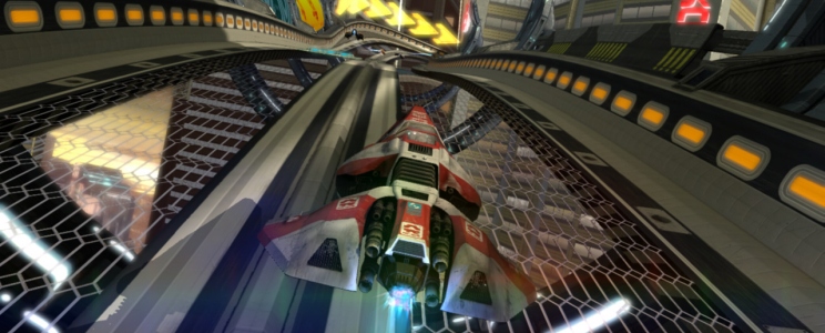 WipEout HD