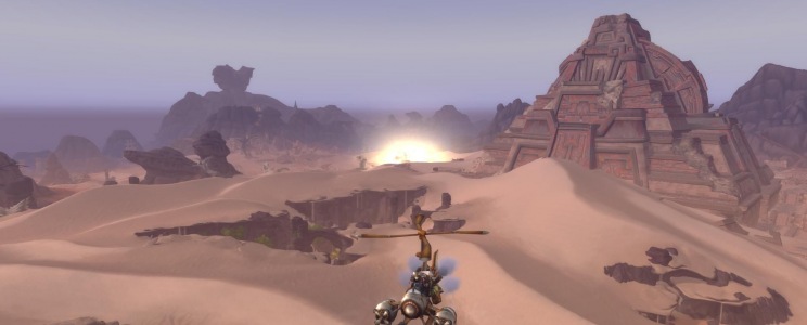 World of Warcraft: Battle for Azeroth