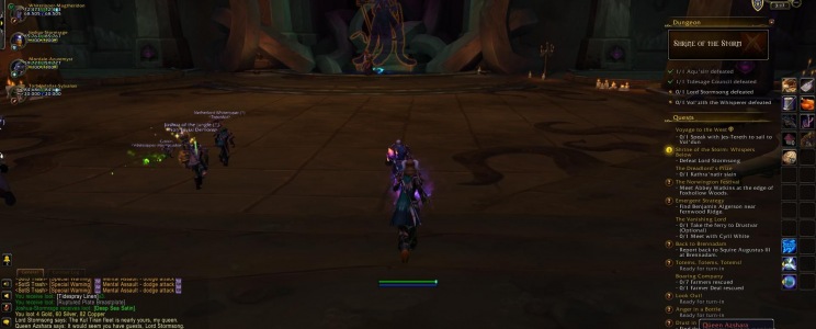 World of Warcraft: Battle for Azeroth