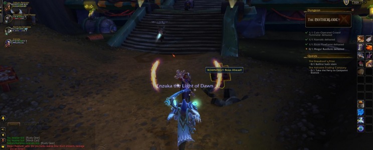 World of Warcraft: Battle for Azeroth