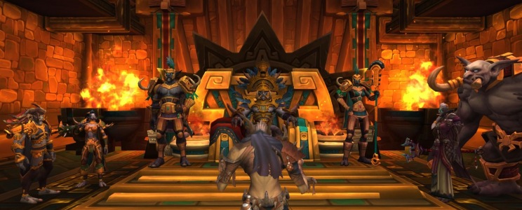 World of Warcraft: Battle for Azeroth