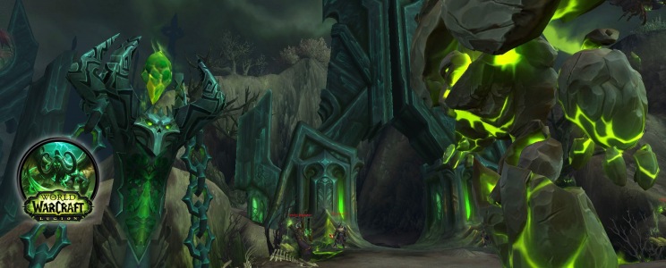 World of Warcraft: Legion Pre-Expansion Patch teszt
