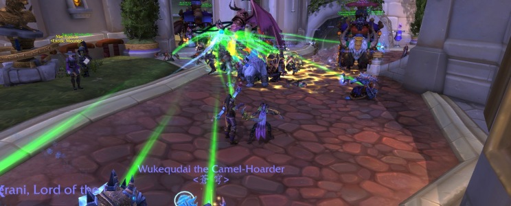 World of Warcraft: Legion