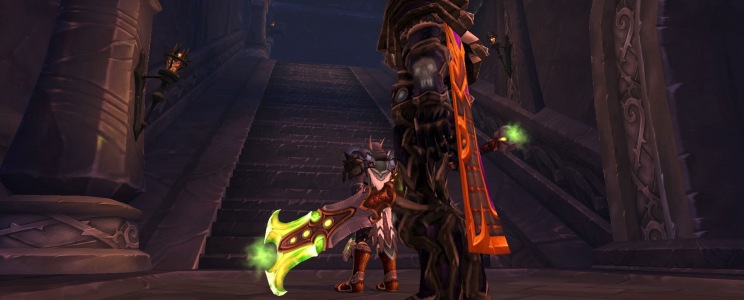 World of Warcraft: Legion