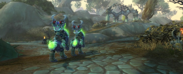 World of Warcraft: Legion