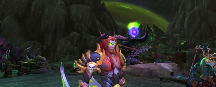 World of Warcraft: Legion