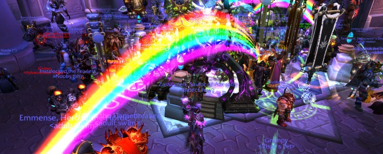 World of Warcraft: Legion