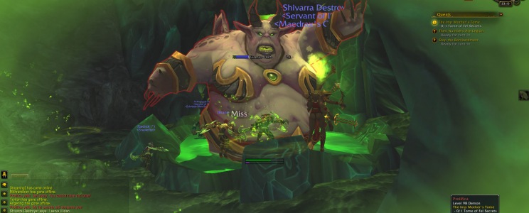 World of Warcraft: Legion
