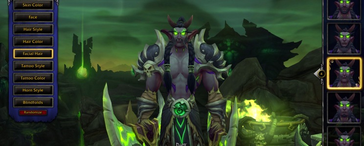 World of Warcraft: Legion
