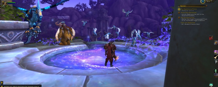 World of Warcraft: Legion