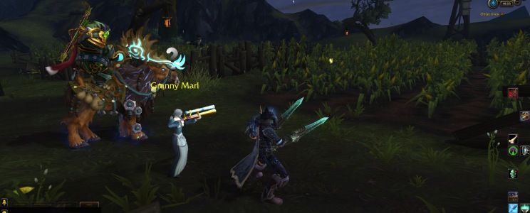 World of Warcraft: Legion