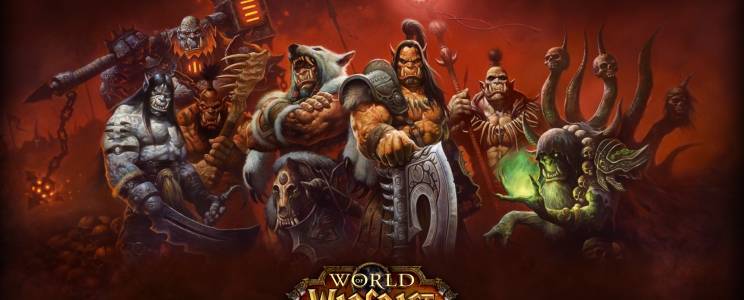 World of Warcraft: Warlords of Draenor