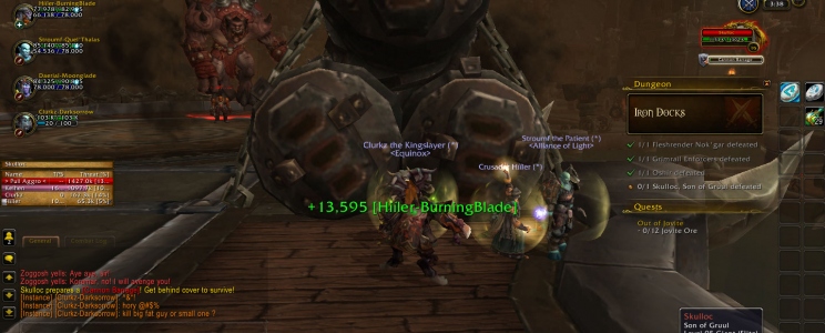 World of Warcraft: Warlords of Draenor