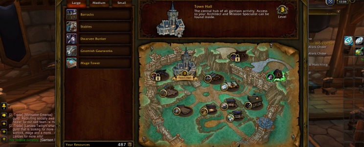 World of Warcraft: Warlords of Draenor