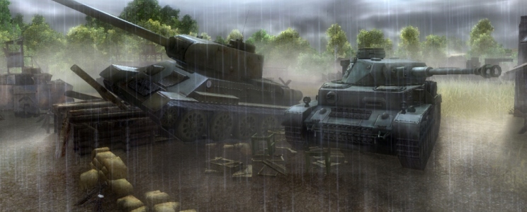 World of Tanks béta teszt teszt