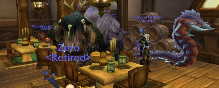 World Of Warcraft: Wrath Of The Lich King