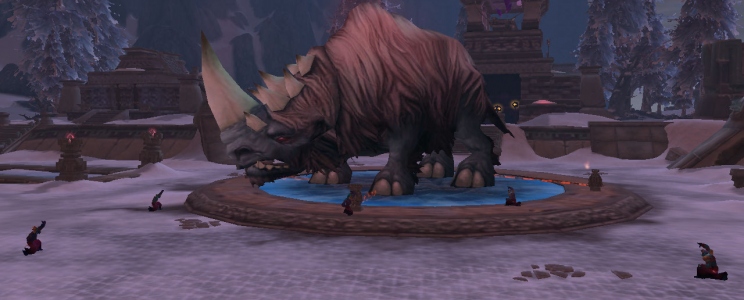 World Of Warcraft: Wrath Of The Lich King