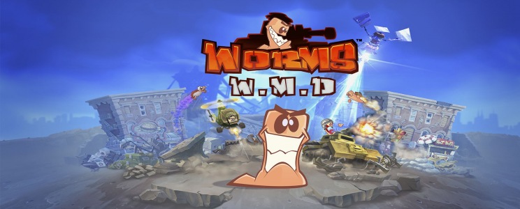 Worms W.M.D teszt