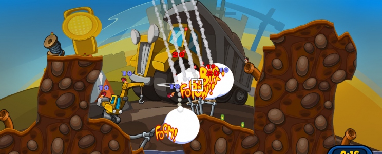 Worms Reloaded