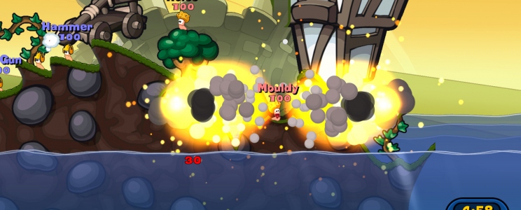 Worms Reloaded