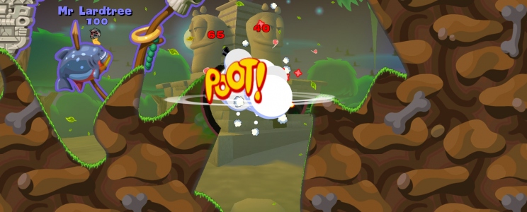 Worms Reloaded