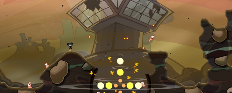 Worms Reloaded