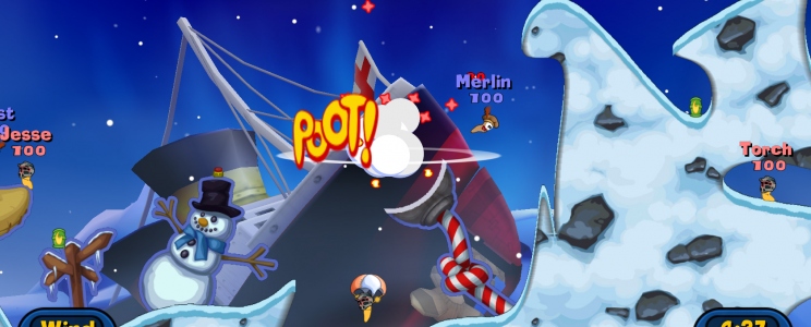Worms Reloaded
