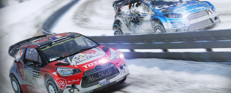 WRC 6 teszt