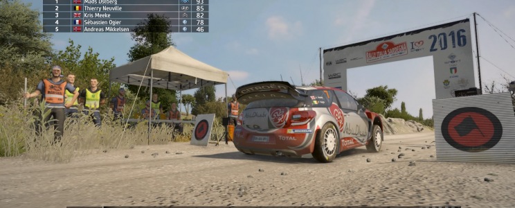 WRC 6