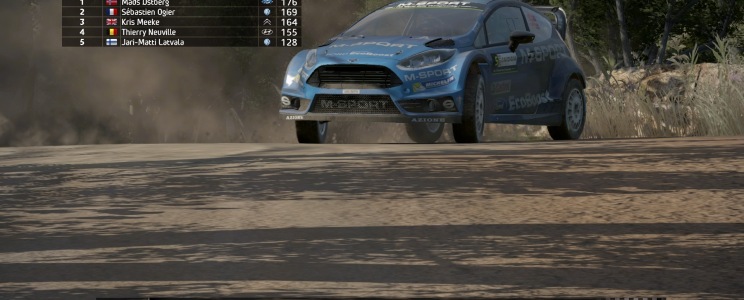 WRC 6