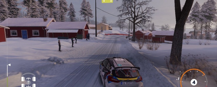 WRC Generations