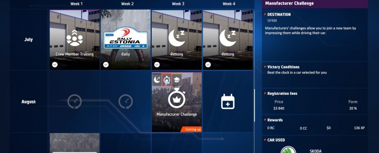 WRC Generations