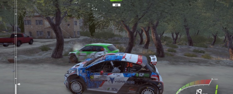 WRC 7