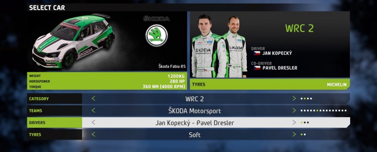 WRC 7