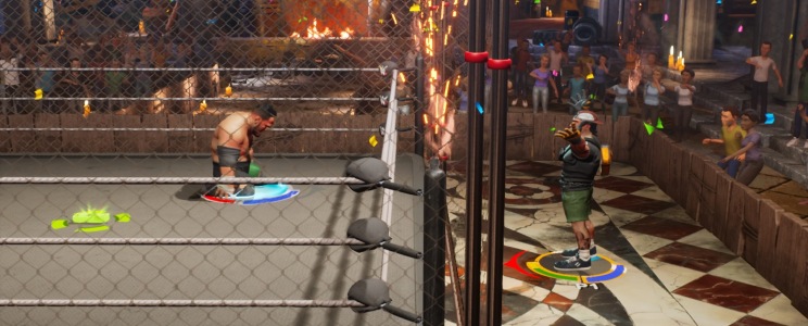 WWE 2K Battlegrounds